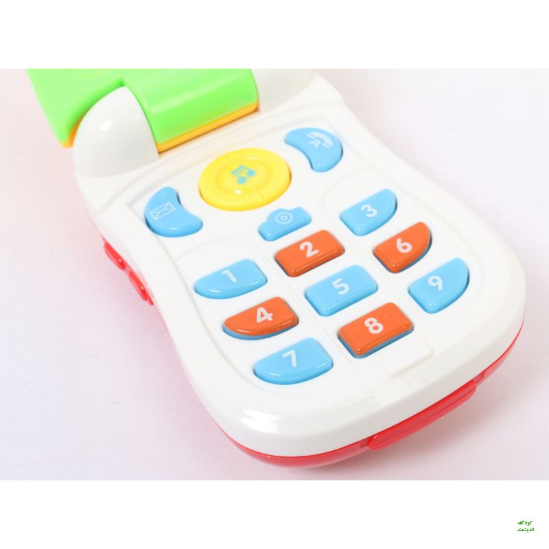 موبایل موزیکال تاشو مدل 1013